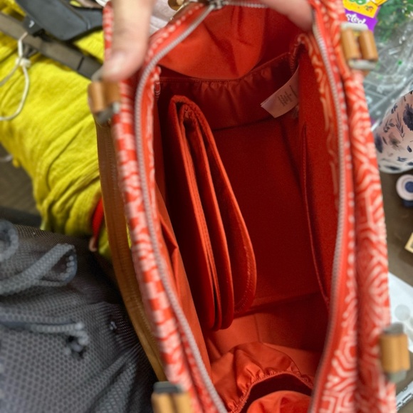 Petunia pickle bottom satchel